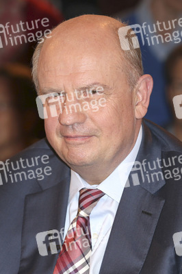 Talkshow 'Markus Lanz' in Hamburg