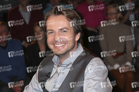 Talkshow 'Markus Lanz' in Hamburg