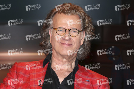 Talkshow 'Markus Lanz' in Hamburg