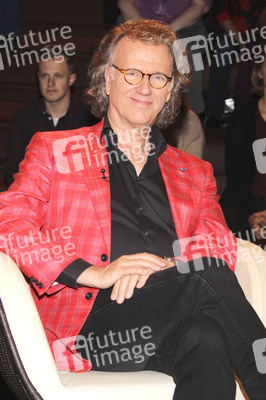 Talkshow 'Markus Lanz' in Hamburg