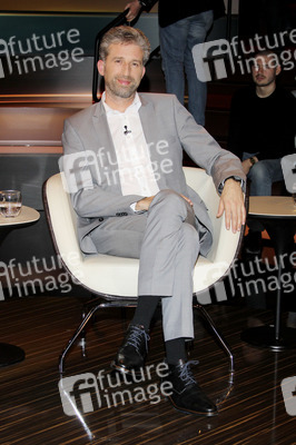 Talkshow 'Markus Lanz' in Hamburg
