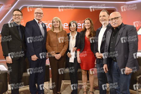 Talkshow 'Maischberger' in Köln