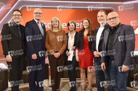 Talkshow 'Maischberger' in Köln
