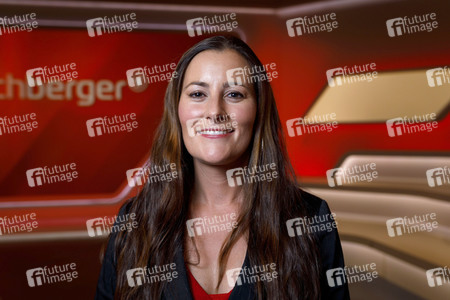Talkshow 'Maischberger' in Köln