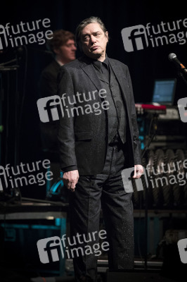 Konzert von Einstürzende Neubauten in Duisburg