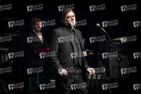 Konzert von Einstürzende Neubauten in Duisburg