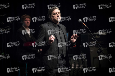 Konzert von Einstürzende Neubauten in Duisburg