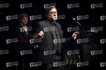Konzert von Einstürzende Neubauten in Duisburg