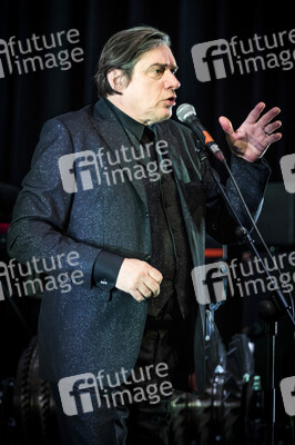 Konzert von Einstürzende Neubauten in Duisburg