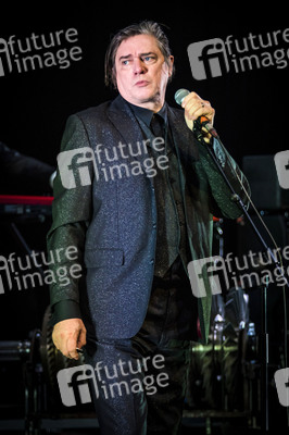 Konzert von Einstürzende Neubauten in Duisburg