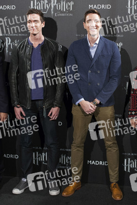 Photocall  'Harry Potter: The Exhibiton' in Madrid
