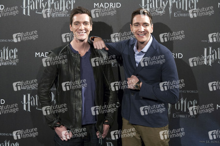 Photocall  'Harry Potter: The Exhibiton' in Madrid