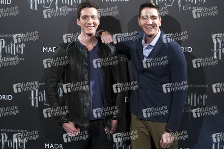 Photocall  'Harry Potter: The Exhibiton' in Madrid