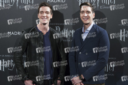 Photocall  'Harry Potter: The Exhibiton' in Madrid