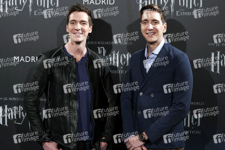 Photocall  'Harry Potter: The Exhibiton' in Madrid