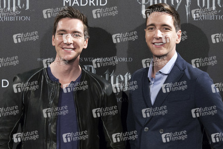 Photocall  'Harry Potter: The Exhibiton' in Madrid