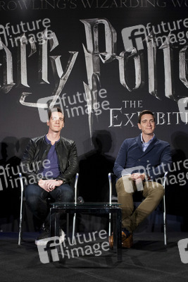 Photocall  'Harry Potter: The Exhibiton' in Madrid