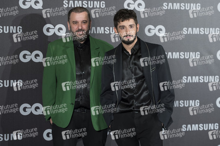 GQ Men of the Year Awards 2017 in Madrid