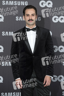 GQ Men of the Year Awards 2017 in Madrid