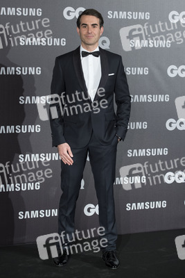 GQ Men of the Year Awards 2017 in Madrid