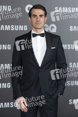 GQ Men of the Year Awards 2017 in Madrid