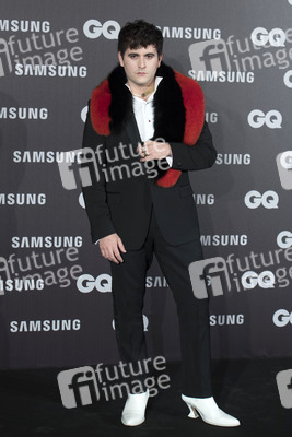 GQ Men of the Year Awards 2017 in Madrid