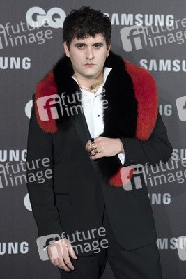 GQ Men of the Year Awards 2017 in Madrid