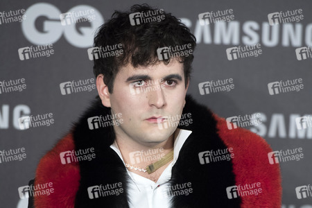 GQ Men of the Year Awards 2017 in Madrid