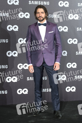 GQ Men of the Year Awards 2017 in Madrid