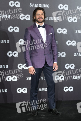 GQ Men of the Year Awards 2017 in Madrid