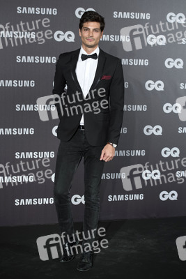 GQ Men of the Year Awards 2017 in Madrid