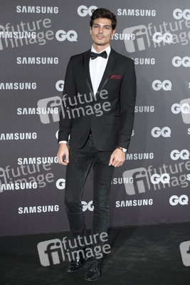 GQ Men of the Year Awards 2017 in Madrid