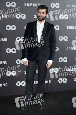 GQ Men of the Year Awards 2017 in Madrid