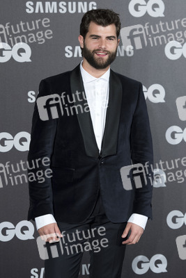 GQ Men of the Year Awards 2017 in Madrid