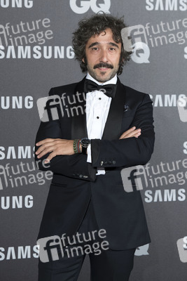 GQ Men of the Year Awards 2017 in Madrid