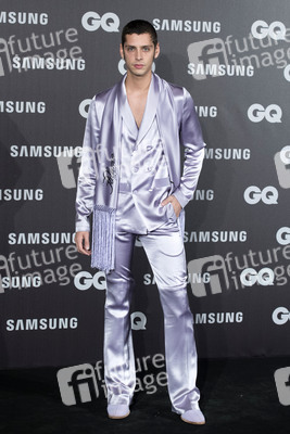 GQ Men of the Year Awards 2017 in Madrid