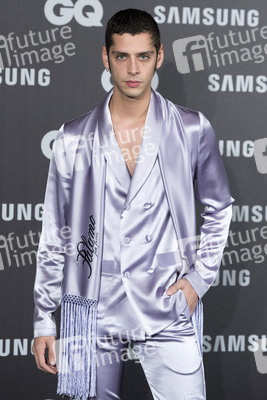 GQ Men of the Year Awards 2017 in Madrid