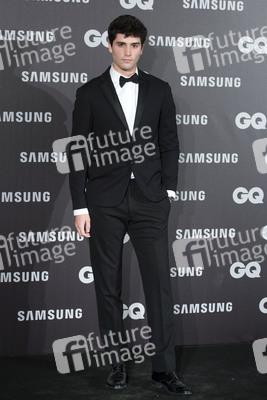 GQ Men of the Year Awards 2017 in Madrid