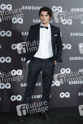 GQ Men of the Year Awards 2017 in Madrid