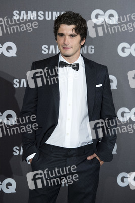 GQ Men of the Year Awards 2017 in Madrid