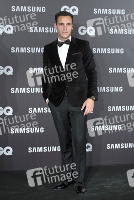 GQ Men of the Year Awards 2017 in Madrid