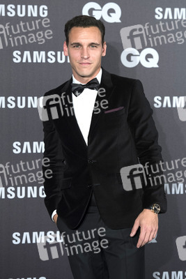 GQ Men of the Year Awards 2017 in Madrid