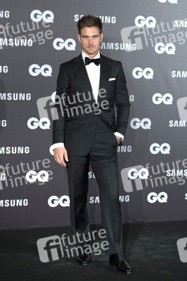 GQ Men of the Year Awards 2017 in Madrid