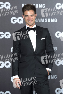 GQ Men of the Year Awards 2017 in Madrid