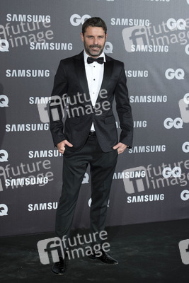 GQ Men of the Year Awards 2017 in Madrid