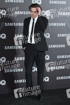GQ Men of the Year Awards 2017 in Madrid