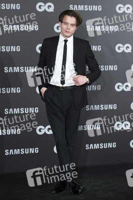 GQ Men of the Year Awards 2017 in Madrid
