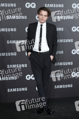 GQ Men of the Year Awards 2017 in Madrid