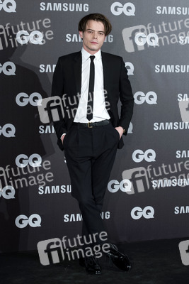 GQ Men of the Year Awards 2017 in Madrid