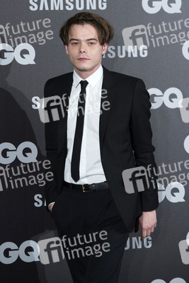 GQ Men of the Year Awards 2017 in Madrid